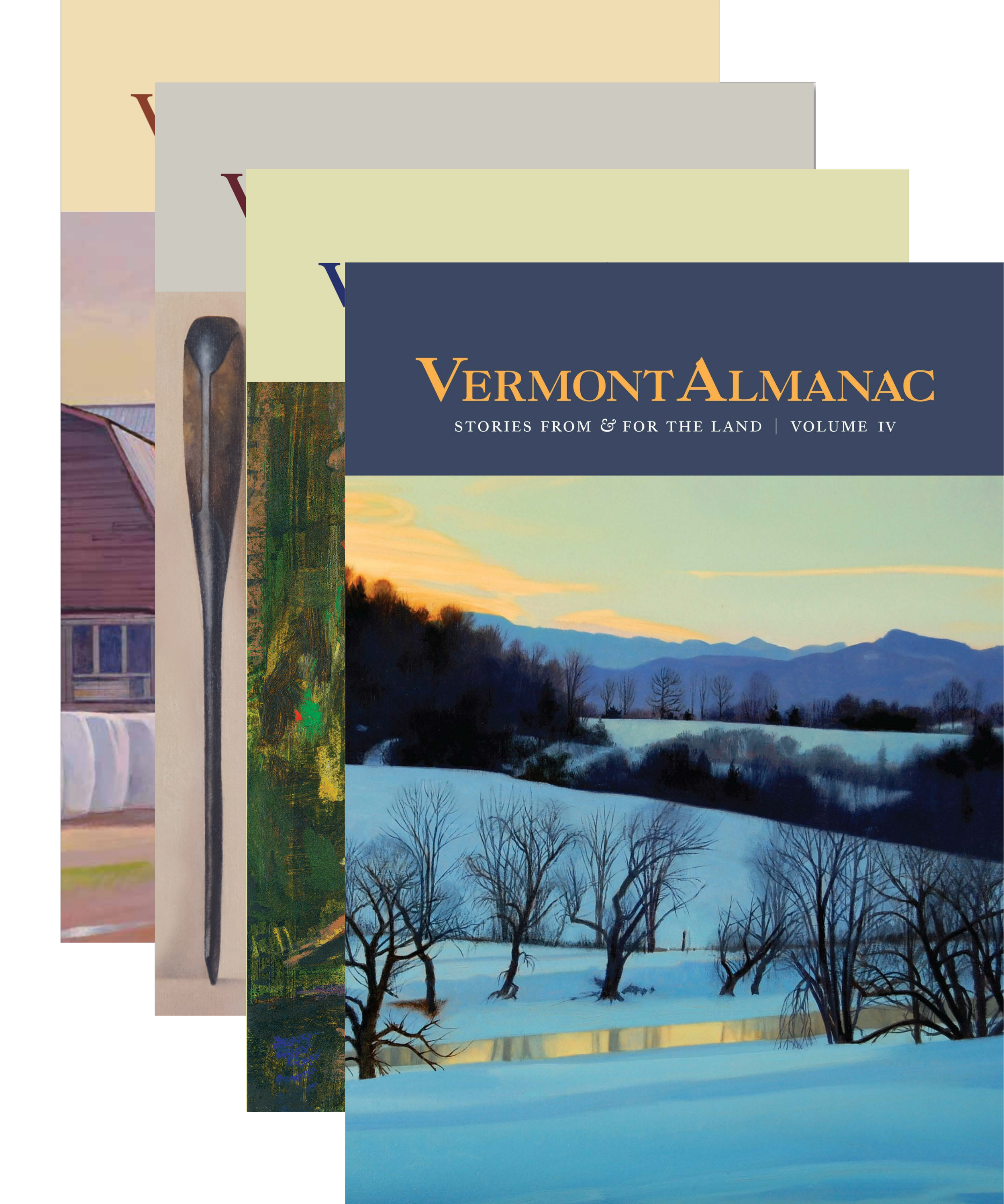 Order & Donate — Vermont Almanac